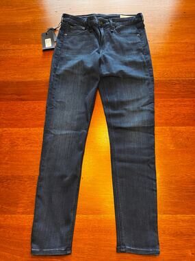 28 rag & bone Cate Womens Jeans Carmen Wash New With Tags